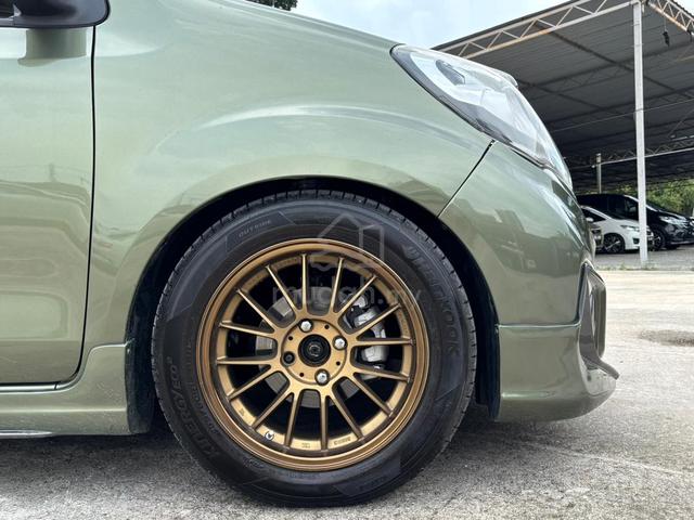 Perodua MYVI 1.3 EZI (A) YRV TURBO - 5