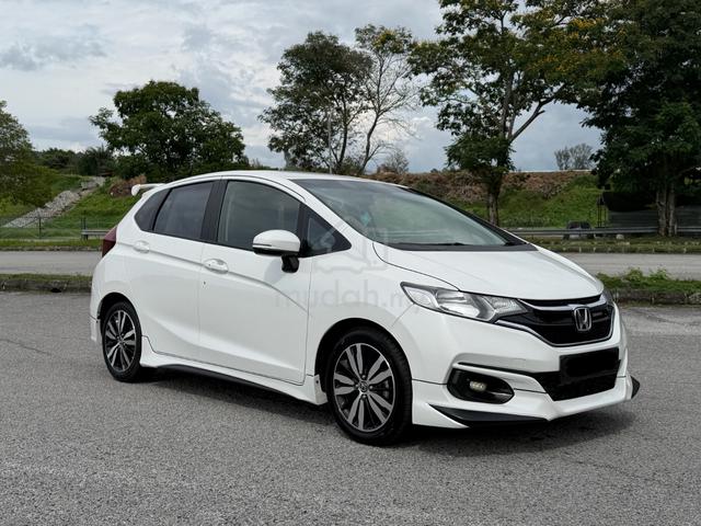 2019 Honda JAZZ 1.5 V FACELIFT (A) - 3