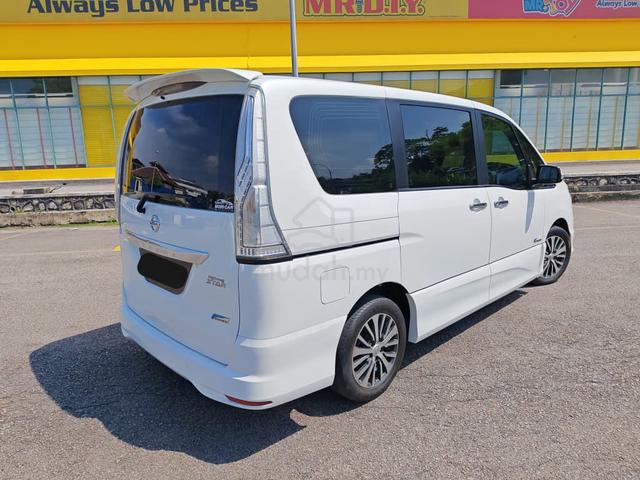 2015 Nissan SERENA 2.0 S-HYBRID HIGHWAY STAR - 3