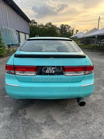 2004 Honda ACCORD 2.0 EURO R (EURO SPEC) (M) - 4