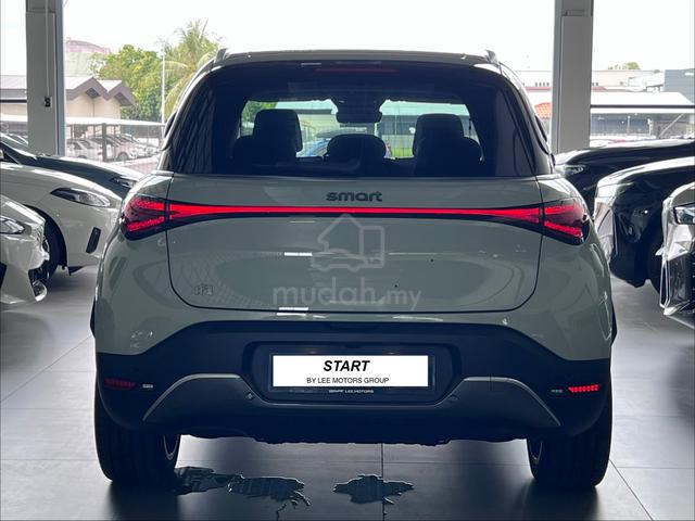 2025 Smart 1 PREMIUM (A)Certified Pre-Owned Unit - 3