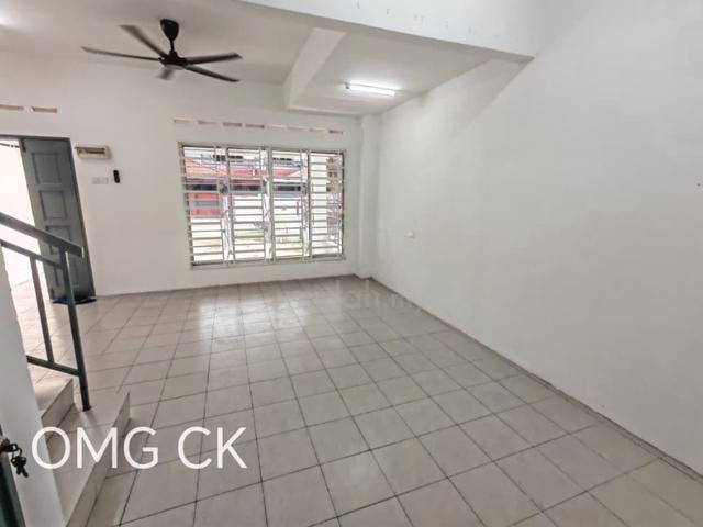 Telok Panglima Garang Double Storey Basic Unit Below Market Value 1