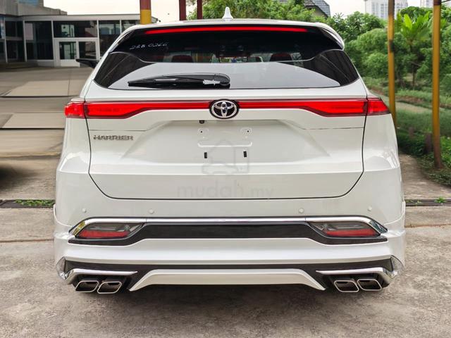 2023 Toyota HARRIER 2.0 Z (A) JBL DIGITAL METER - 3
