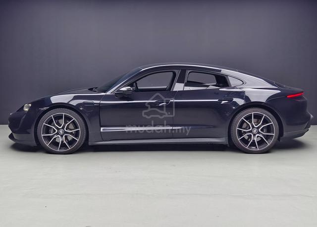2024 Porsche TAYCAN Performance Battery Plus - 5