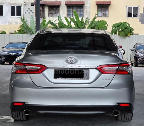 2019 Toyota CAMRY 2.5 V ✅No Processing Fee ✅JBL - 4