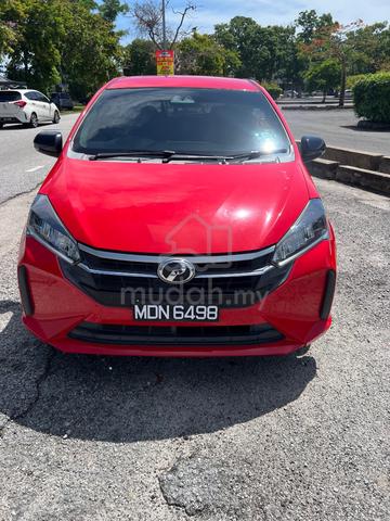 2022 Perodua MYVI 1.3 STANDARD G (A) - 1
