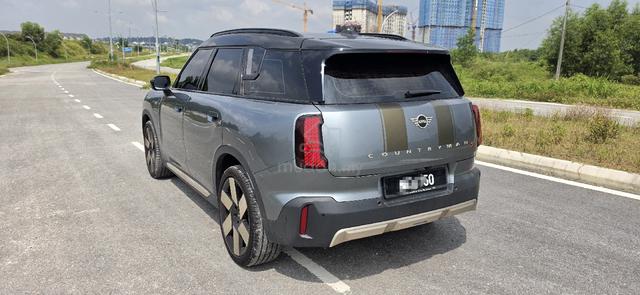 2025 Mini COOPER 2.0 COUNTRYMAN S ALL4 MY25 U25 - 4