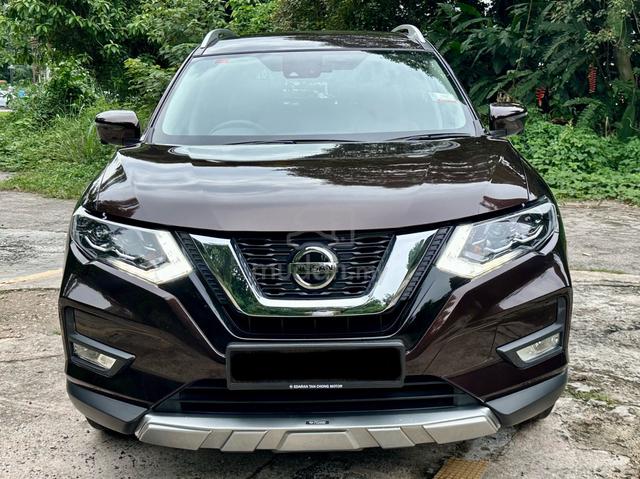 2019 Nissan X-TRAIL 2.5 4WD (A) - 4