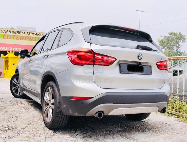 2016 Bmw X1 2.0 (A) SDRIVE20I F48 F/SERVIC 53263KM - 2
