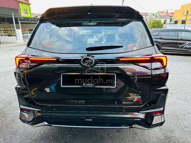 2026 NEW Perodua ALZA MPV No 1 - 2