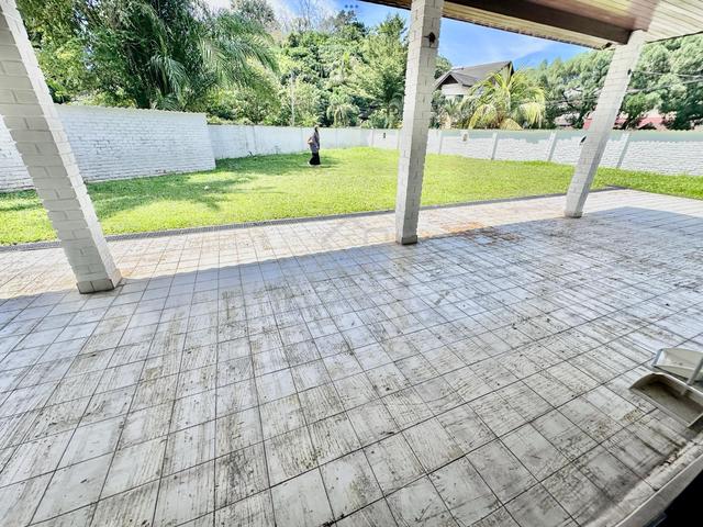 10,170 SQFT HUGE n NICE BUNGALOW HOUSE AT TAMAN SRI UKAY AMPANG 5
