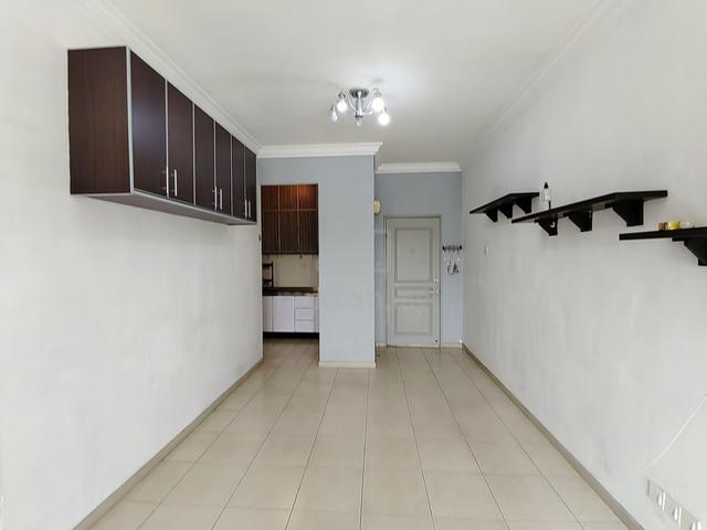 Baiduri Courts (Bukit Puchong) 1