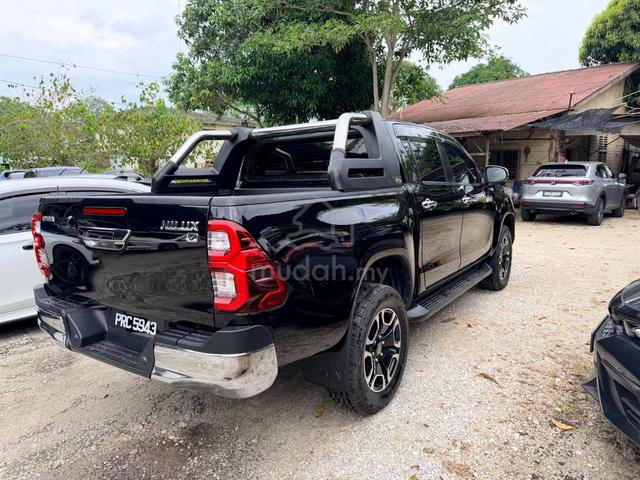 Toyota HILUX 2.4 V FACELIFT (A)-24 - 5