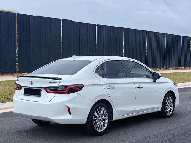 2022 Honda CITY 1.5 V SENSING (A) - 4
