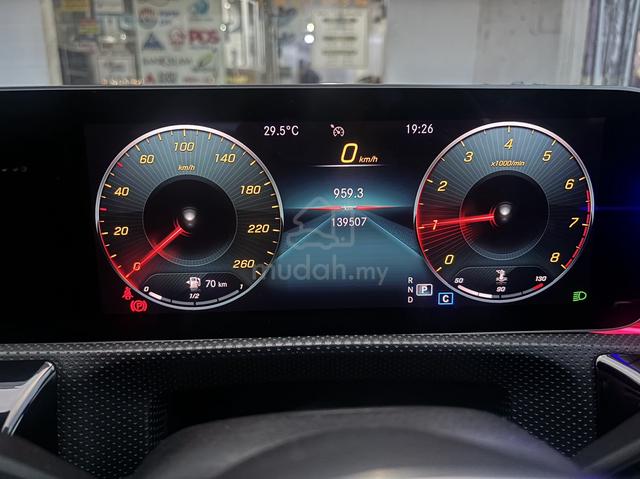 2019 Mercedes Benz A-CLASS 1.3 200 PROGRESSIVE - 3