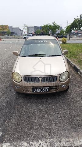 2003 Perodua KANCIL 0.8 850 EZ (A) - 2