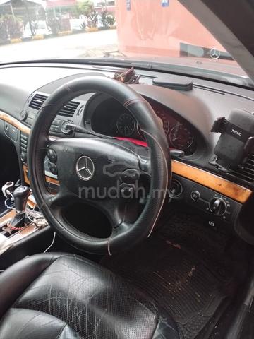 2007 Mercedes Benz E-CLASS 2.5 W211 5 Speed - 3