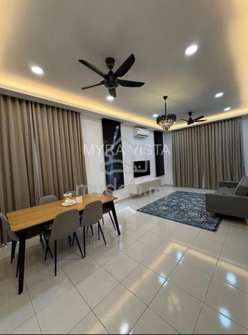 CORNER LOT GUARDED Double Storey Myra Vista Bandar Baru Salak tinggi 1