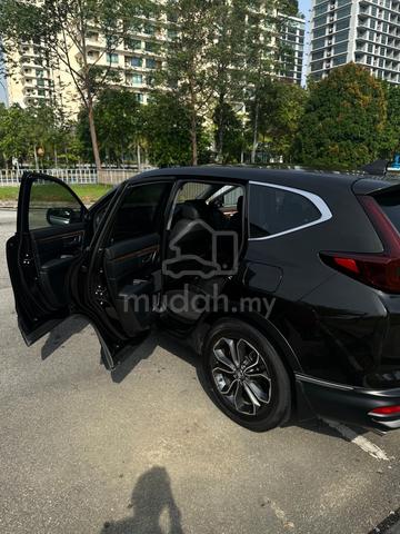 2021 Honda CR-V 1.5 1.5 TC-P 2WD MY17 RW FACELIFT - 5