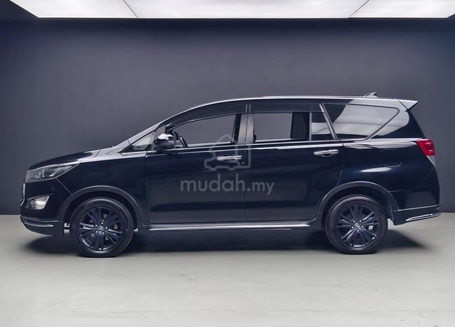 2018 Toyota INNOVA 2.0 X (A) Keyless Full Loan - 5