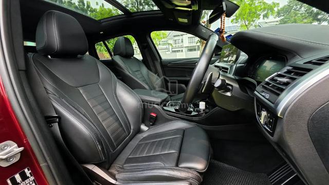 2022 BMW X4 3.0 M Competition (Direct Owner) - 5
