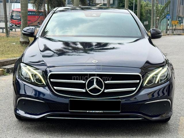 2020 Mercedes Benz E200 2.0 SPORTSTYLE 360CAM KLES - 5