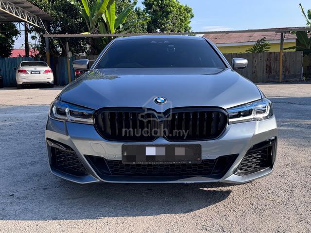 2019 Bmw 530e 2.0 M SPORT (A)FSR / LOAN KEDAI - 4
