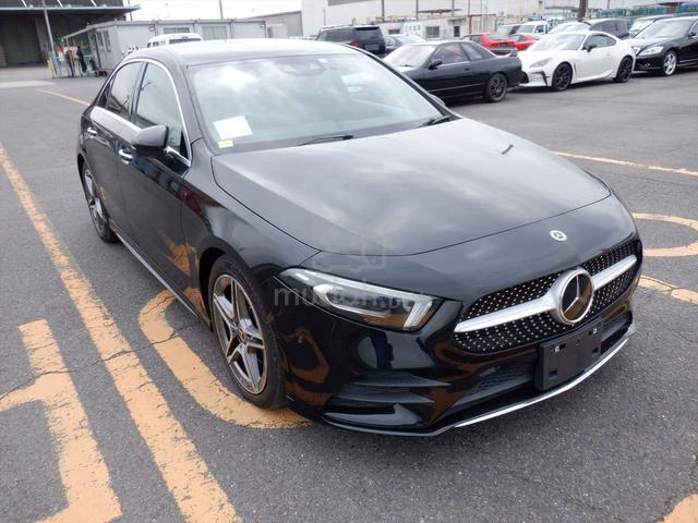 2020 Mercedes Benz A180 1.3 AMG (CBU) (A) - 4