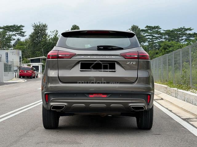 2020 Proton X70 1.8 TGDI EXECUTIVE (A) P/Boot F/Lo - 3