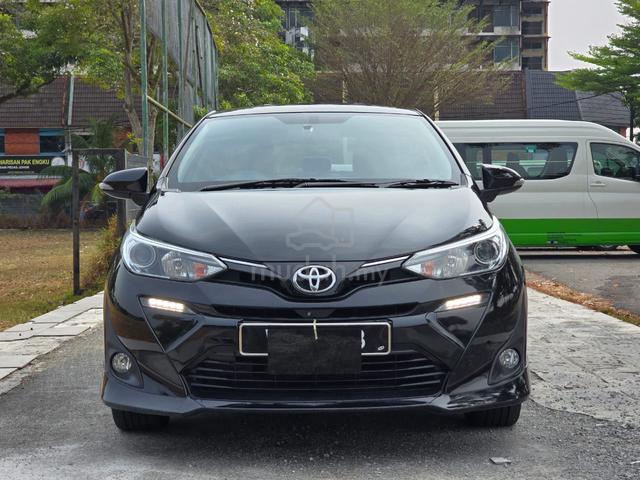 2019 Toyota VIOS 1.5 G FACELIFT (A) 3YRS WARRANTY - 3