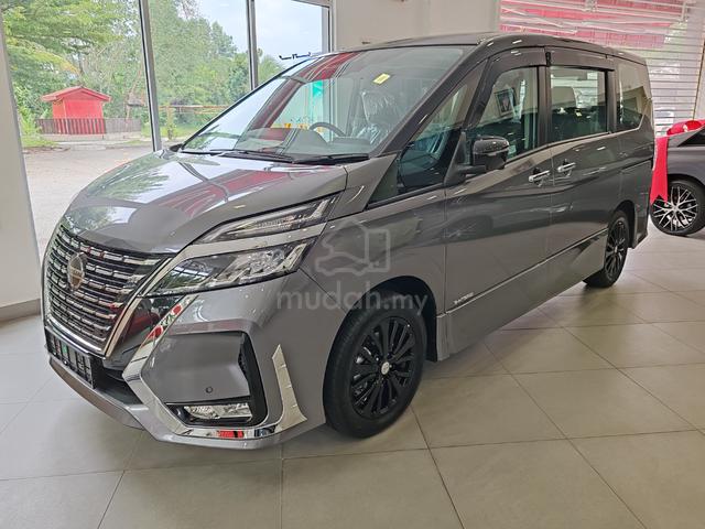 2026 Nissan SERENA 2.0 S-HYBRID PREMIUM HIGHWAY - 1