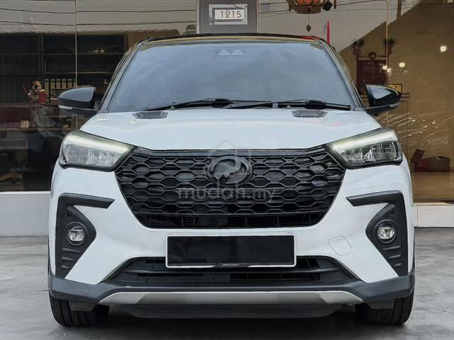 2022 Perodua ATIVA 1.0 AV (A)  Full Service Record - 2