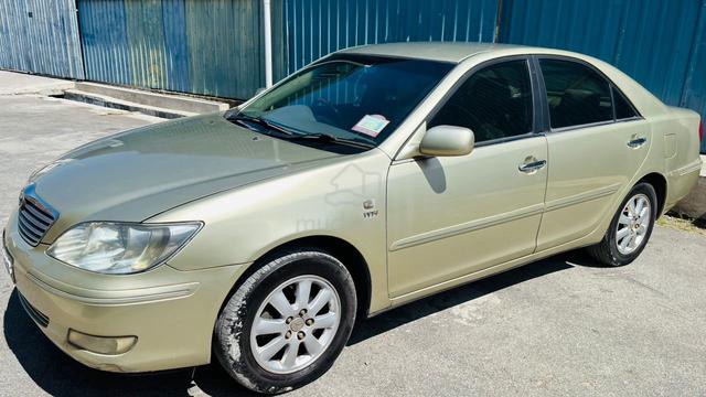 2004 Toyota CAMRY 2.4 ALTISE (A) - 3