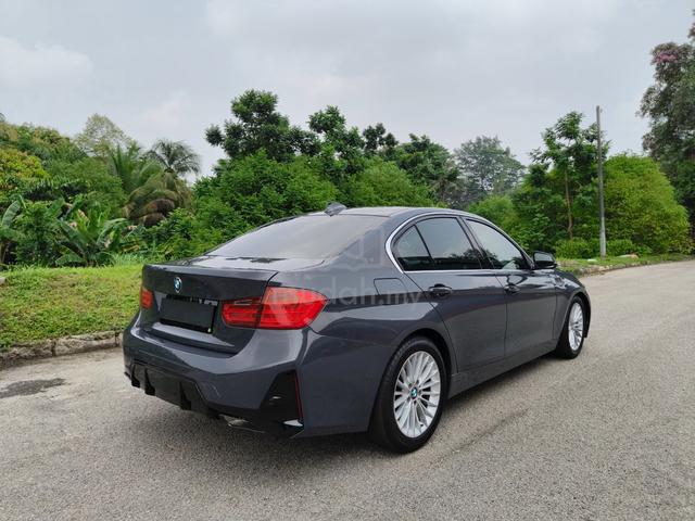 2013 Bmw 3 SERIES 320I 2.0 F30 (A) HARGA JACKPOT - 5