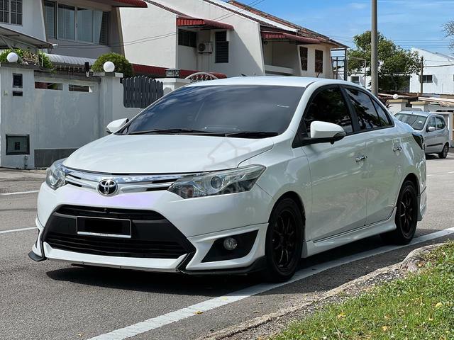 2015 Toyota VIOS 1.5 G (A) Premium Chameleon 360 - 3