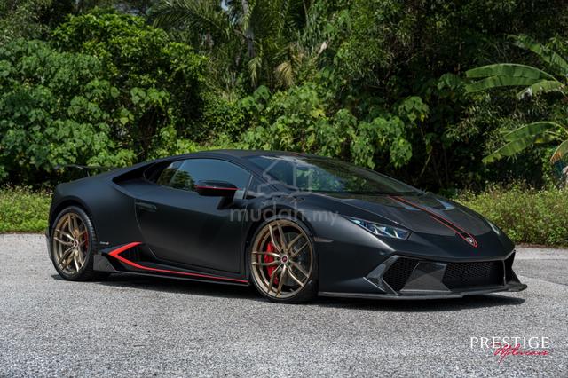 2014 Lamborghini Huracan LP610-4 Vorstenier Kit - 1
