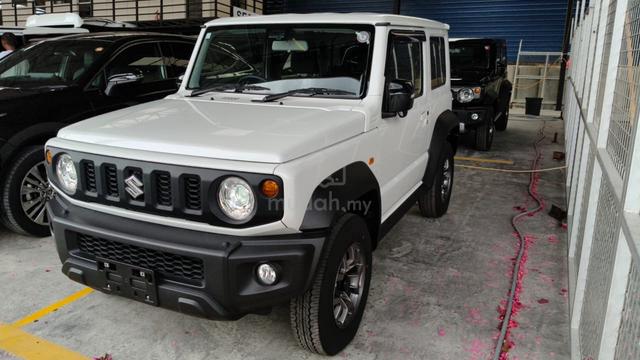 2023 Suzuki JIMNY 1.5 SIERRA JC - 1