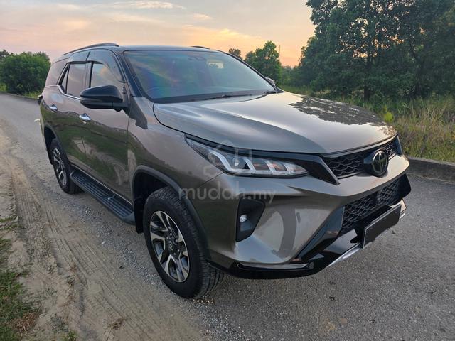 2022 Toyota FORTUNER VRZ 2.8L (A) - 2
