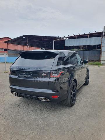 2020 Land Rover RANGE ROVER 5.0 SPORT SVR (A) - 2