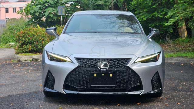 2021 Lexus IS300 2.0 F-SPORT (A) - 2