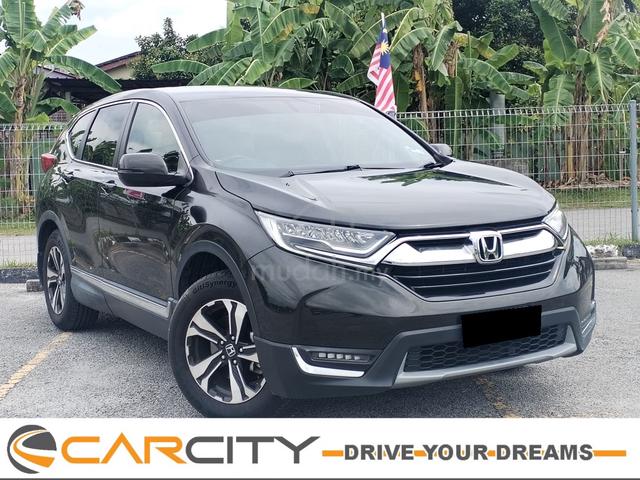 2020 Honda CR-V 2.0 2WD 1Y-WARANTY ORI PAINT 1 OWR - 1
