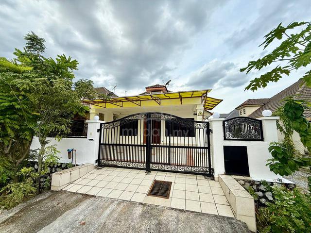 [FREEHOLD] End Lot 1.5 Storey USJ 2, Subang Jaya 1