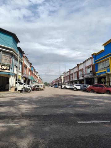 Kota Masai Double Storey Shoplot Intermediate For Sale 1