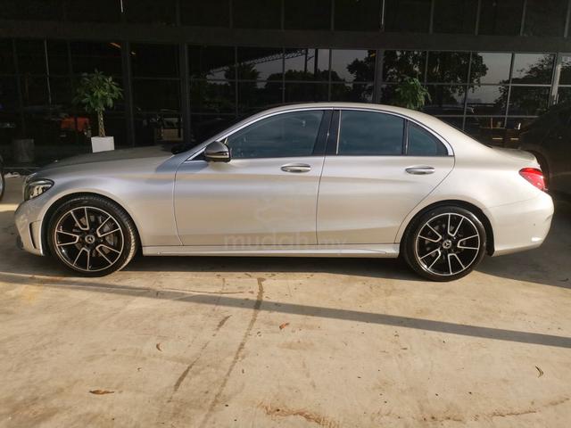 2020 Mercedes Benz C300 2.0 AMG LINE F/Service - 5