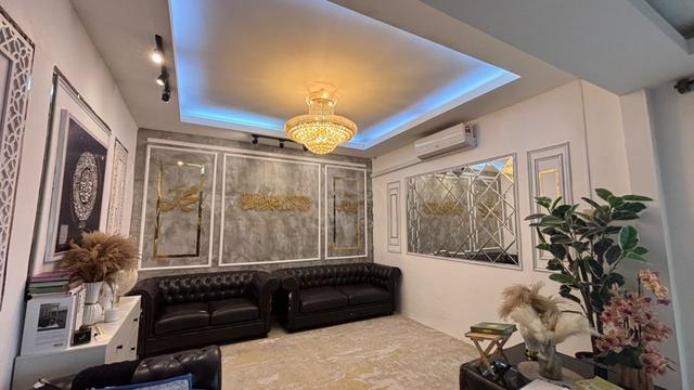 Double Storey Terrace House | Fully Furnished| Semporna 1