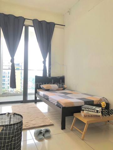Room for rent in Cheras near MRT Taman Suntex include utilities 1