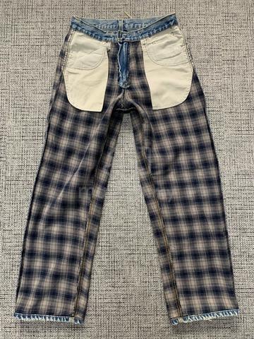 Carhartt Flannel-Lined Jeans Pants - photo 3 of 6