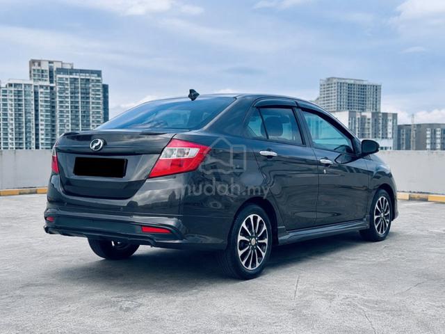 2021 Perodua BEZZA 1.3 AV MY16 D63D FACELIFT (A) - 1
