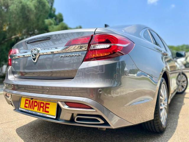 DEC 2017 Proton PERDANA 2.0 (A) i-VTEC 158HP 5G - 2