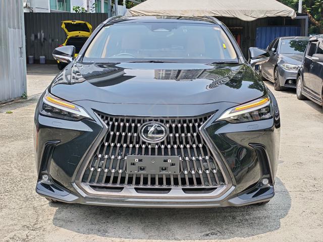 2022 Lexus NX 250 2.5 VERSION-L - 1